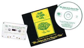 The Adam and Eve Family Tree - Cassette Tape