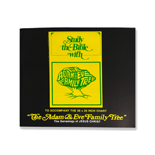 Load image into Gallery viewer, The Adam and Eve Family Tree - Study Booklet
